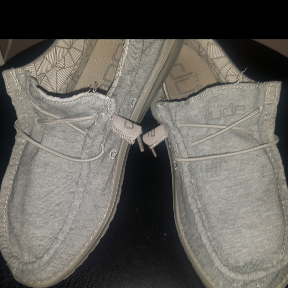 Hey Dude..wally stretch